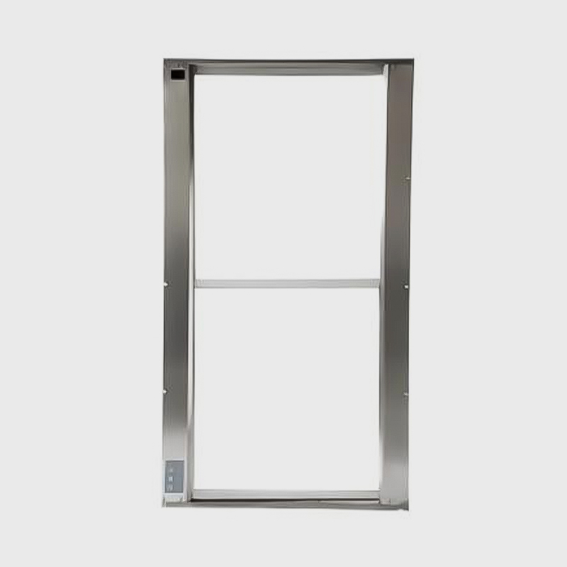 Spital Double Hung Trece prin ferestre