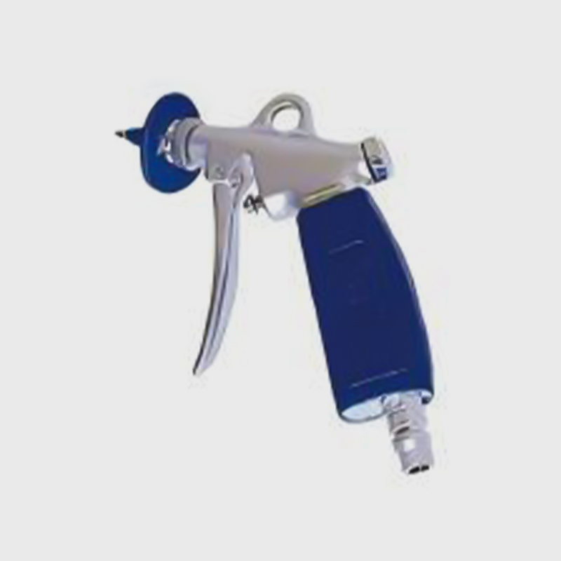 Pistol medical cu aer/apă de înaltă presiune