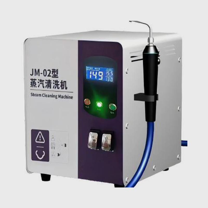 Masina medicala de curatat cu abur