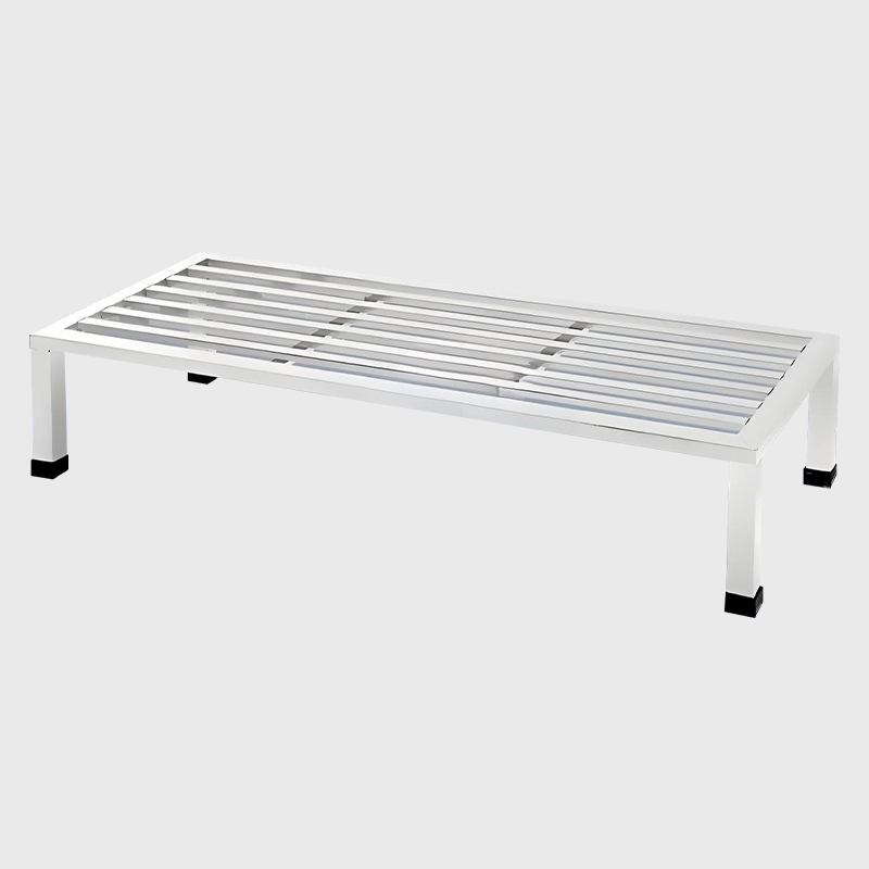 Baza din otel inoxidabil (palet)