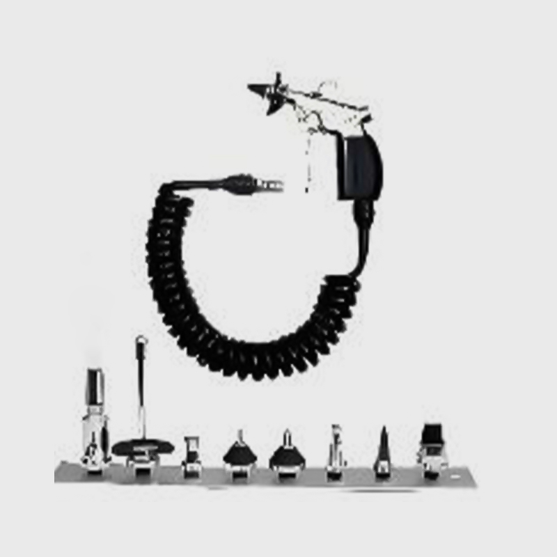 Pistol medical cu aer/apă de înaltă presiune