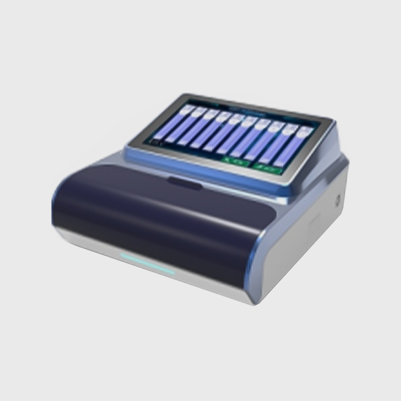 Cititor biologic automat