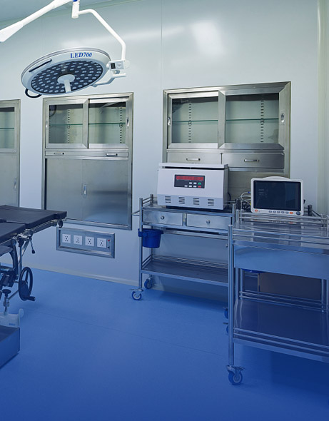 Soluție de procesare sterilă