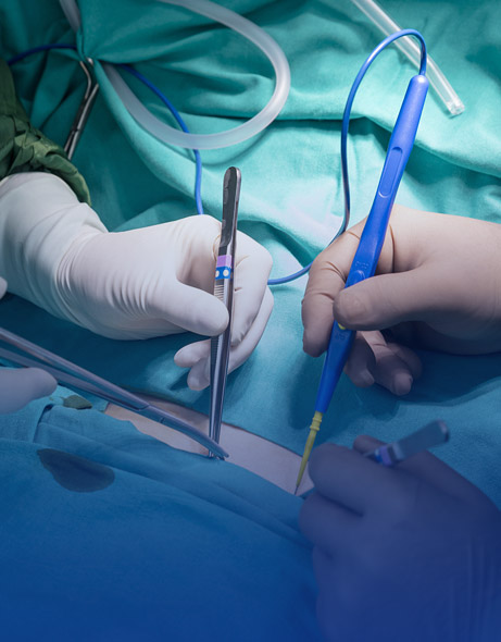 Instrumente chirurgicale