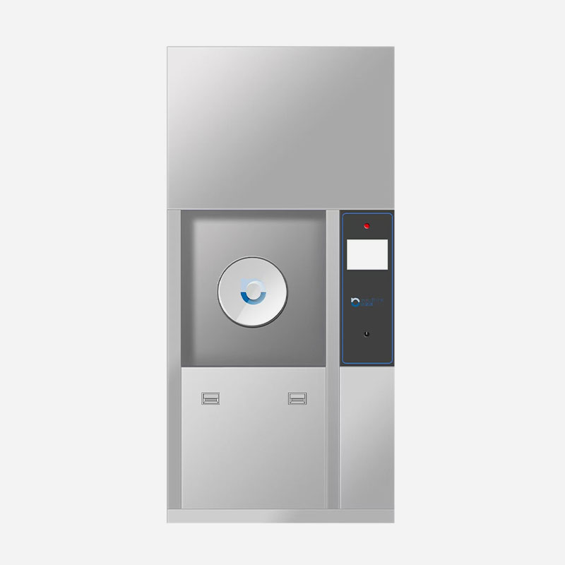 Mașină de spălat cu vid pentru fierbere